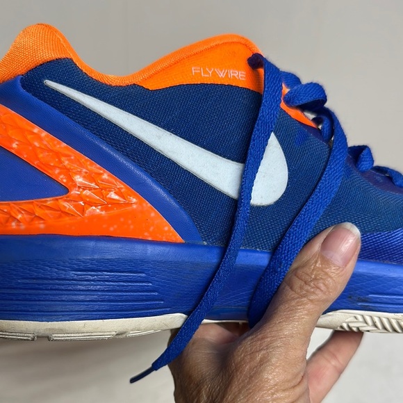 Nike Zoom Hyperdunk 2011 Low Jeremy Lin PE "Linsanity" 487638-418 MSRP 458 - Picture 2 of 16